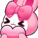 melody_love emote for Discord