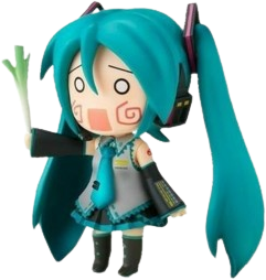 miku emote for Discord