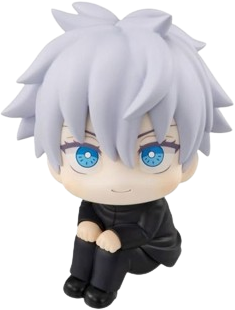 gojofigure emote for Discord