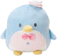 smallpenguin emote for Discord