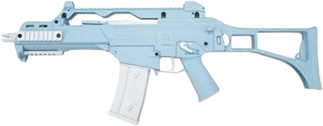 bluegun emote for Discord