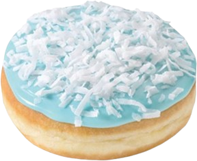 bluedonut emote for Discord