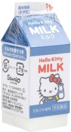 hellokittymilk emote for Discord