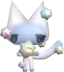 bluecat emote for Discord