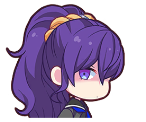 mafuyu emote for Discord
