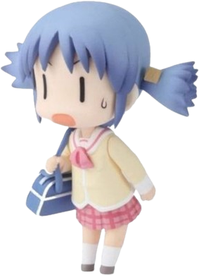 bluekawaiicharacter emote for Discord