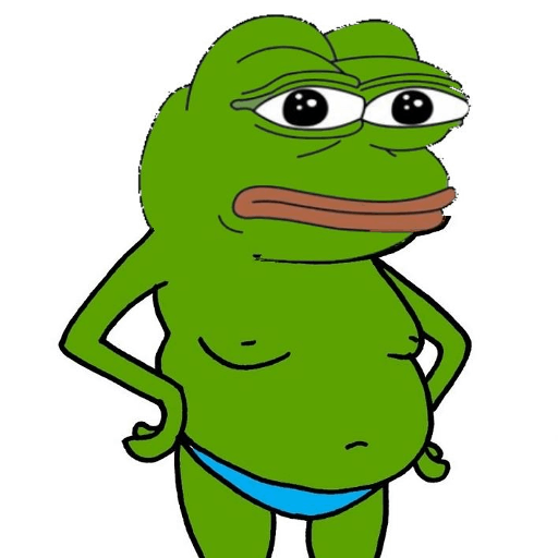disappointed_pepe emote for Discord