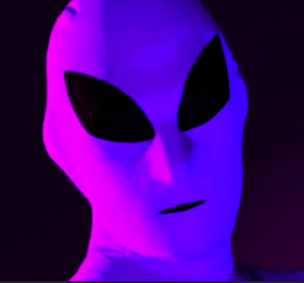 PurppAlien emote for Discord