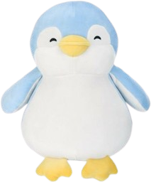 cutepenguinplush emote for Discord