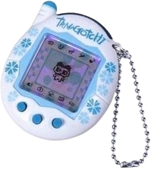 bluetamagotchi emote for Discord