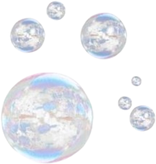bubbles emote for Discord