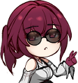 kafkapeace emote for Discord