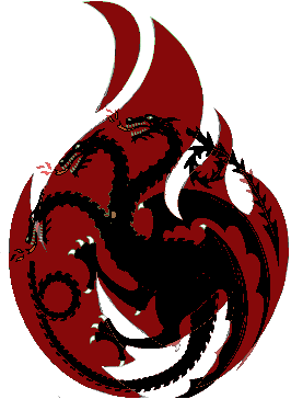 Blackfyre emote for Discord