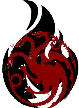 targaryen emote for Discord