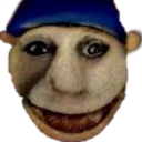 Uncanny_jeffy emote for Discord