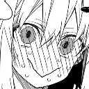 koshi_blush2 emote for Discord