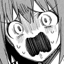 noko_cry emote for Discord