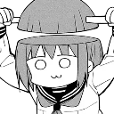 noko_empty emote for Discord