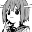 noko_think emote for Discord