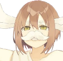 noko_kamisama emote for Discord