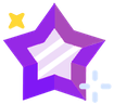 serverboosterpurple emote for Discord