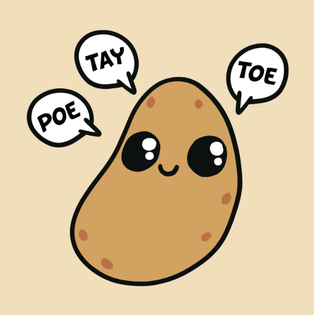 potato emote for Discord