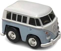 blueminivan emote for Discord