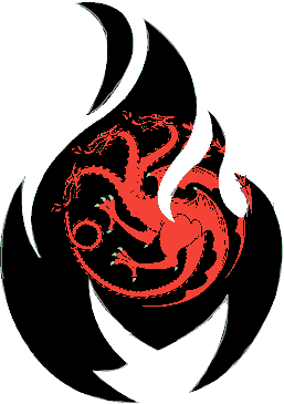 Targaryen_asoiaf_got emote for Discord