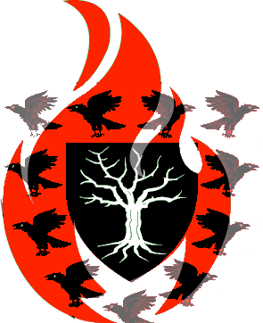 Blackwood emote for Discord