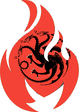 Blackfyre emote for Discord