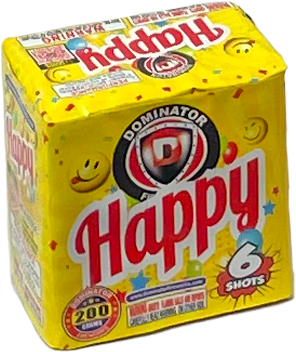 6shothappy emote for Discord