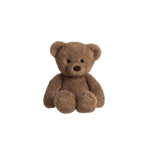 brown_teddybear emote for Discord