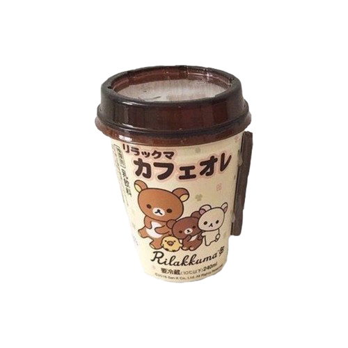 brown_korilakkumacoffee emote for Discord