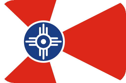 flag_wichita emote for Discord