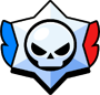 RankedStarrDrop_BrawlStars emote for Discord