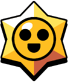 StarrDrop_BrawlStars emote for Discord