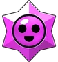 HyperStarrDrop_BrawlStars emote for Discord