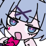 Rabbit_Hole_Miku_Smug emote for Discord