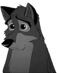 Balto_Sadness emote for Discord