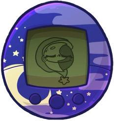 moondrop emote for Discord