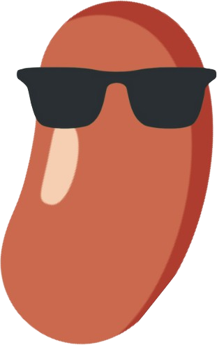 RoastedBean emote for Discord