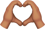 ios_hearthands3 emote for Discord