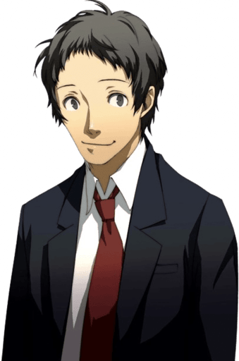 Adachi emote for Discord