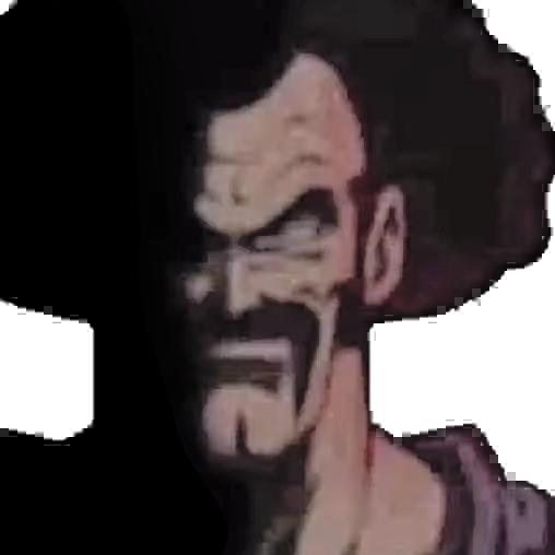 mrsatanprowler emote for Discord