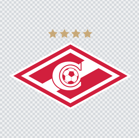 Spartak emote for Discord