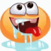 drool emote for Discord