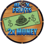 x2money emote for Discord
