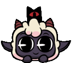 CultOfTheLambLove emote for Discord