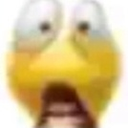Shocked_emoji emote for Discord