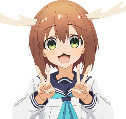 MyDeerFriendNokotan emote for Discord